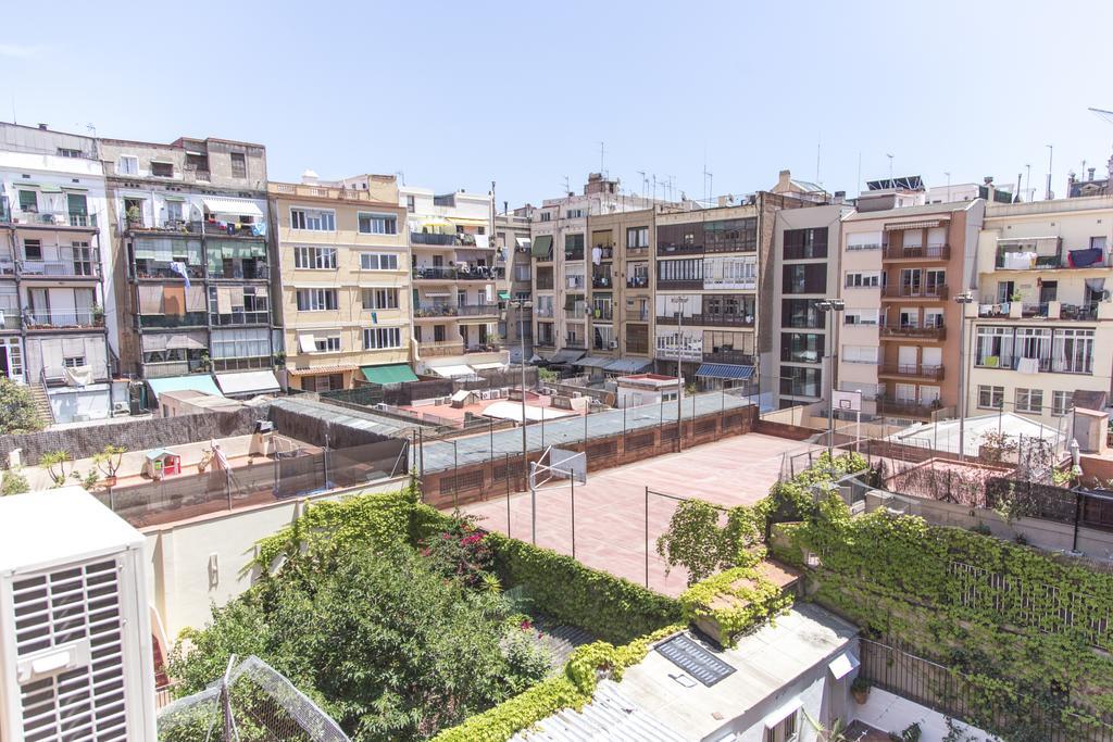 Morlan Bcn Apartment Barcelona Bagian luar foto