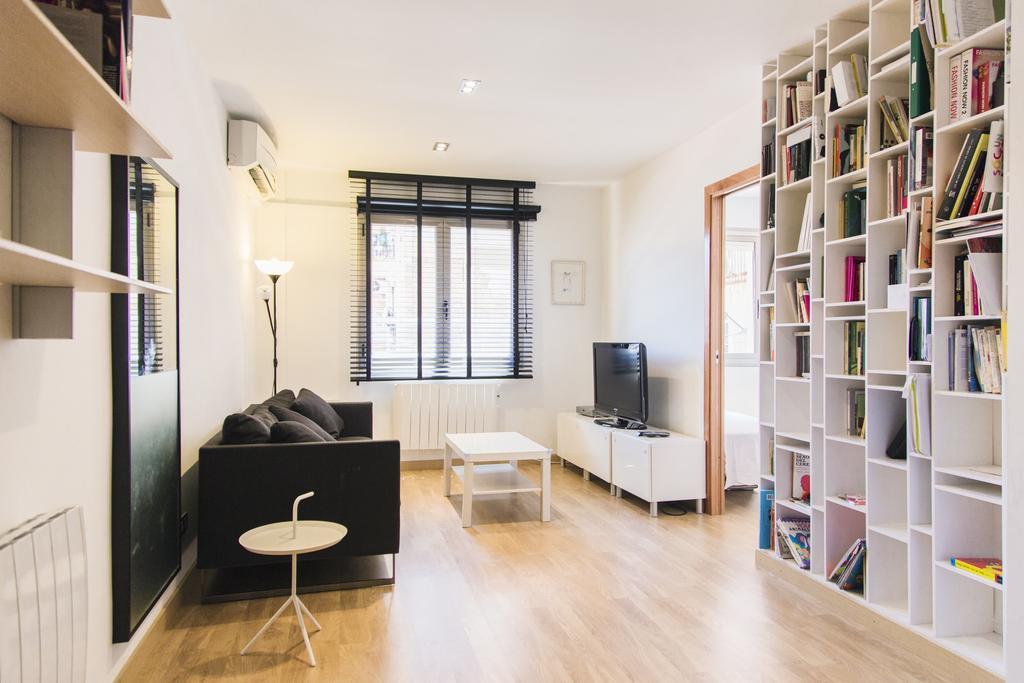 Morlan Bcn Apartment Barcelona Bagian luar foto